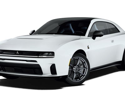 2027 Dodge Charger CHARGER SCAT PACK PLUS 2-DOOR AWD