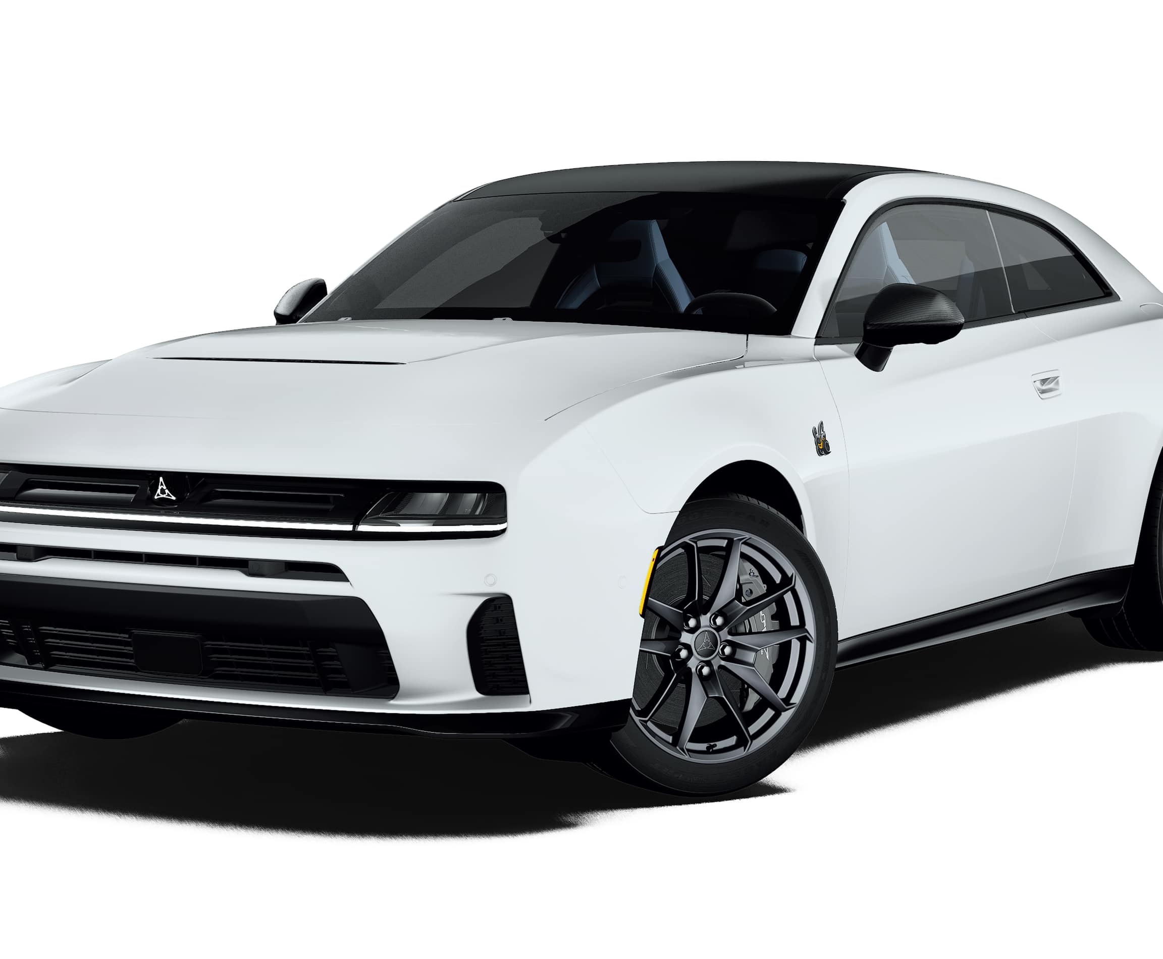 2027 Dodge Charger CHARGER SCAT PACK PLUS 2-DOOR AWD