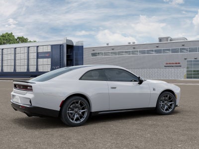 2027 Dodge Charger CHARGER SCAT PACK PLUS 2-DOOR AWD
