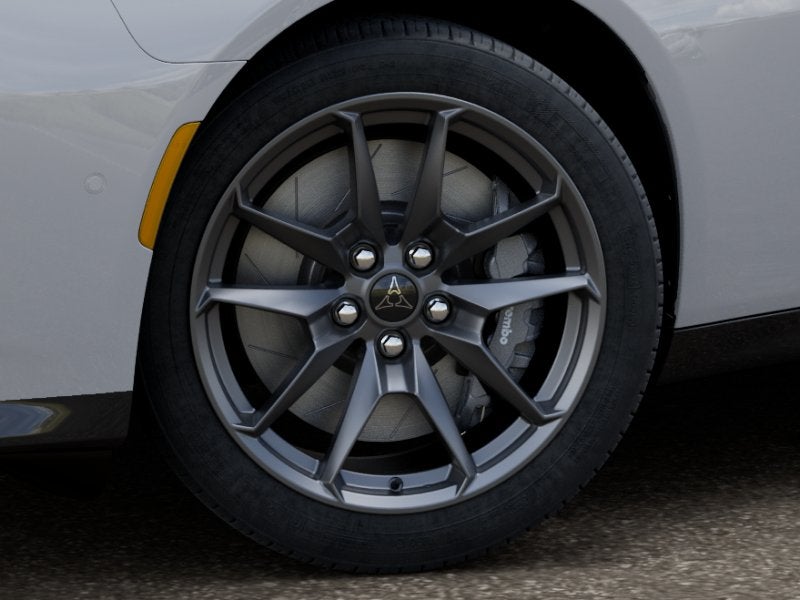 2027 Dodge Charger CHARGER SCAT PACK PLUS 2-DOOR AWD