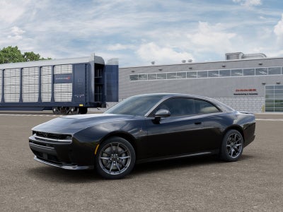 2027 Dodge Charger CHARGER SCAT PACK PLUS 2-DOOR AWD