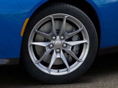 2026 Dodge Charger CHARGER SCAT PACK 2-DOOR AWD