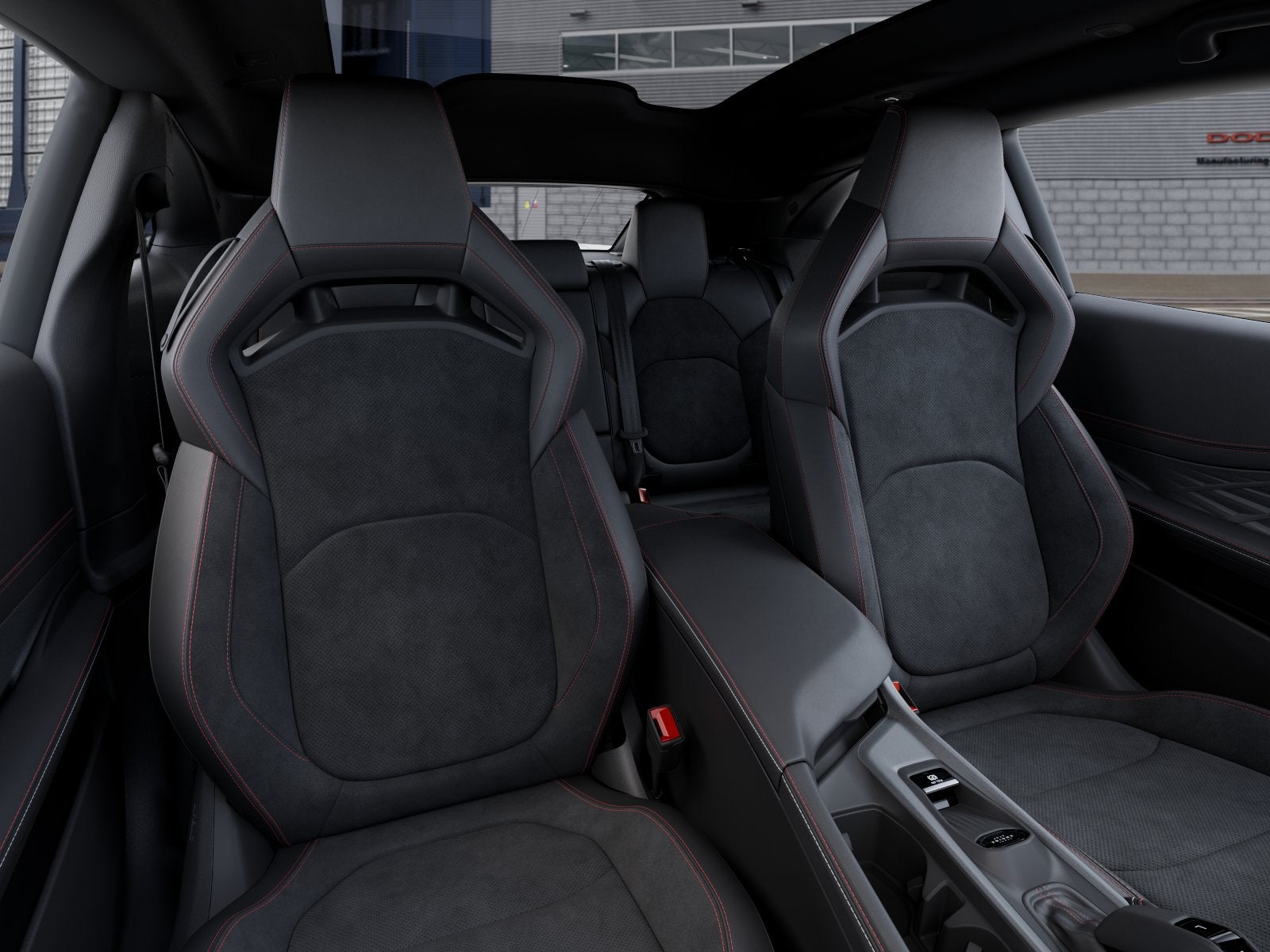 2026 Dodge Charger CHARGER R/T PLUS 2-DOOR AWD