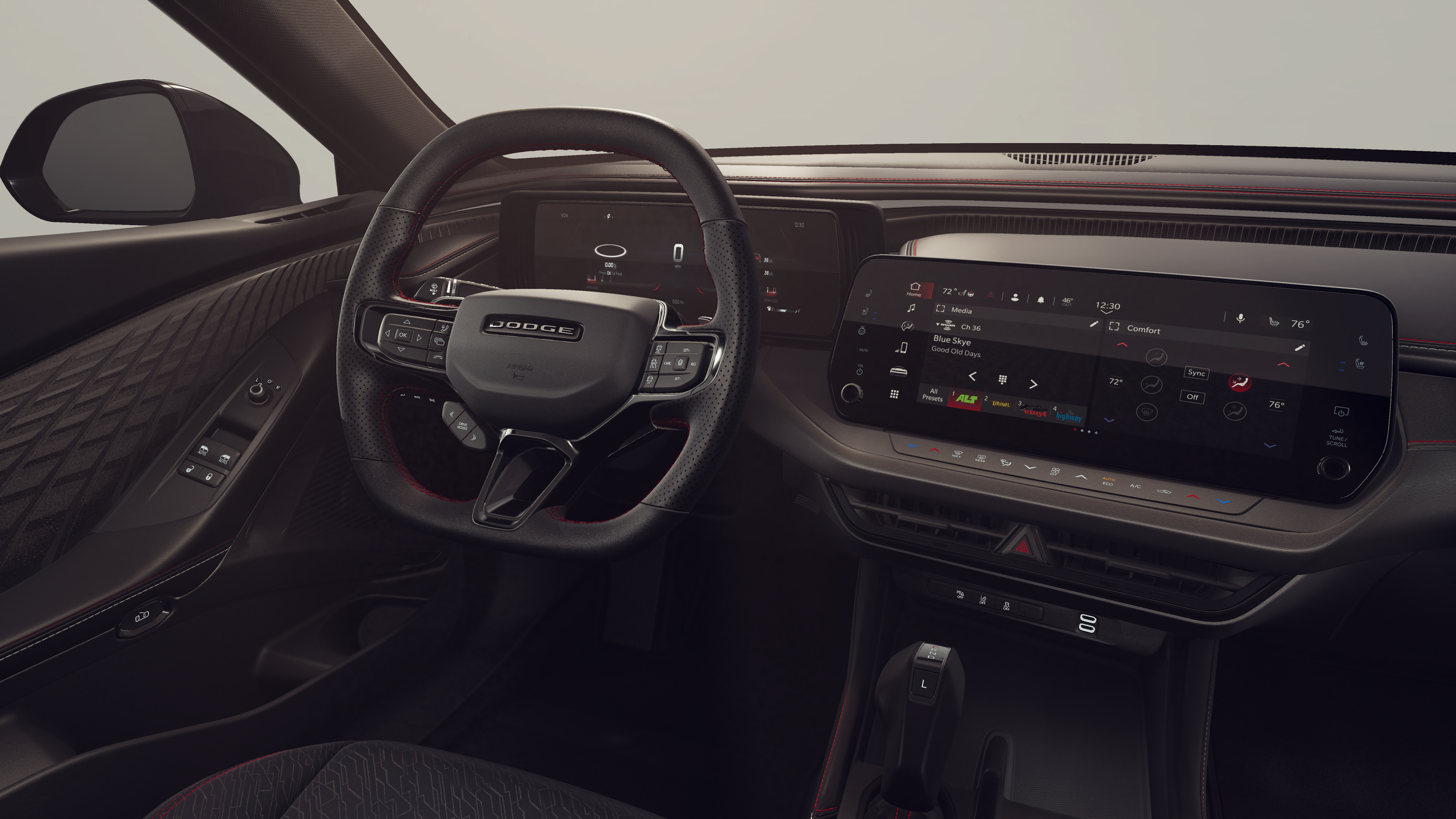 2026 Dodge Charger CHARGER R/T 2-DOOR AWD