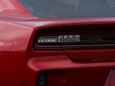 2026 Dodge Charger CHARGER R/T 2-DOOR AWD