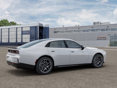 2026 Dodge Charger CHARGER SCAT PACK PLUS 4-DOOR AWD