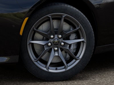 2026 Dodge Charger CHARGER SCAT PACK 4-DOOR AWD