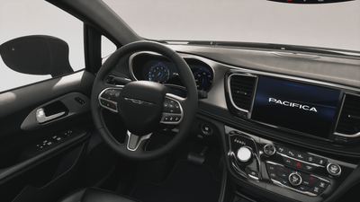 2027 Chrysler Pacifica PACIFICA LIMITED