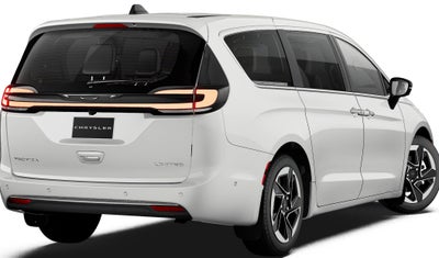 2027 Chrysler Pacifica PACIFICA LIMITED