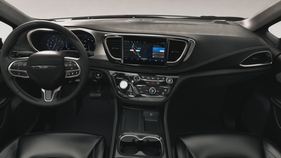 2027 Chrysler Pacifica PACIFICA LIMITED