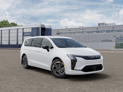 2027 Chrysler Pacifica PACIFICA LIMITED