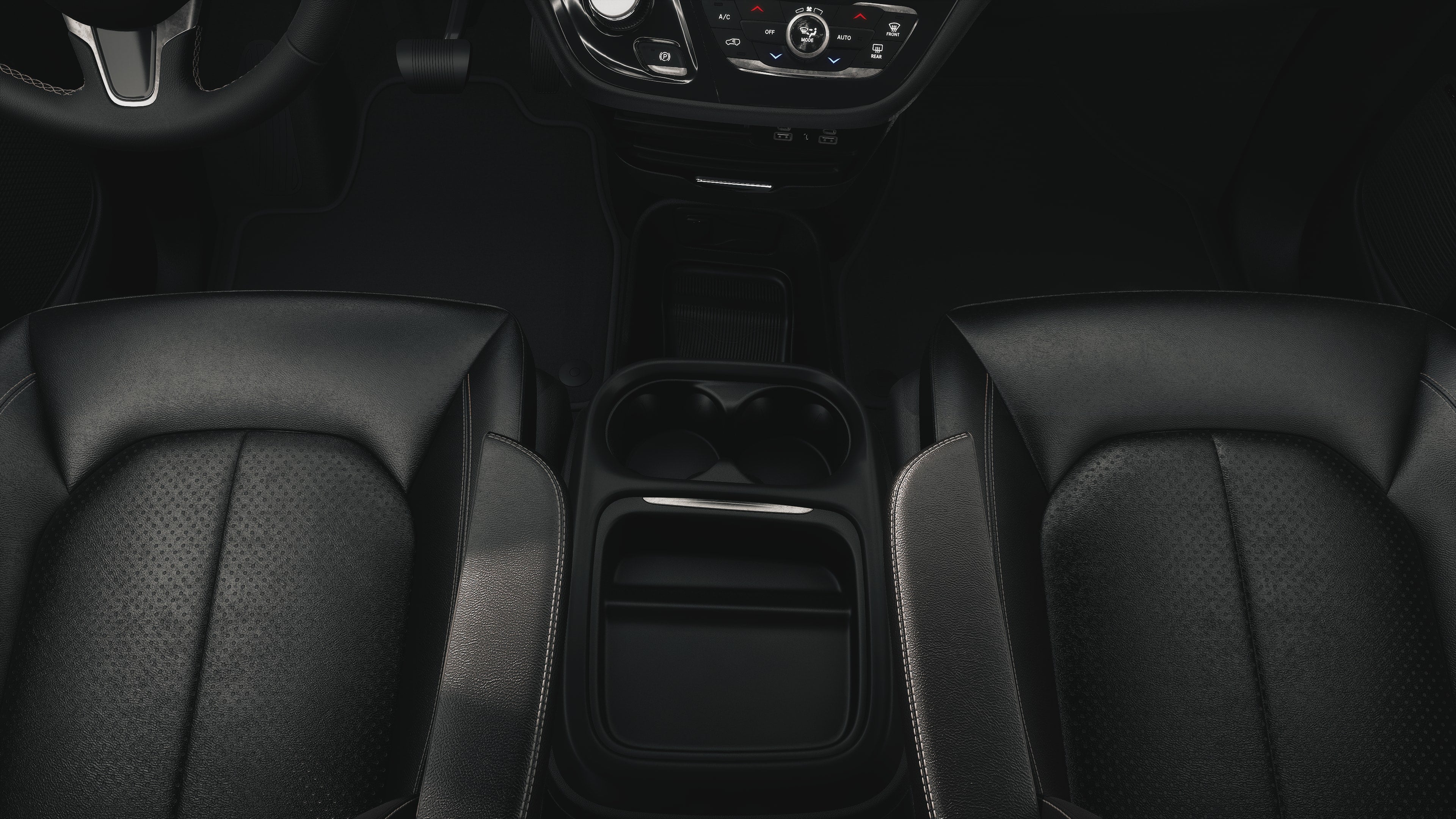 2027 Chrysler Pacifica PACIFICA SELECT AWD