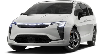2027 Chrysler Pacifica PACIFICA LIMITED AWD