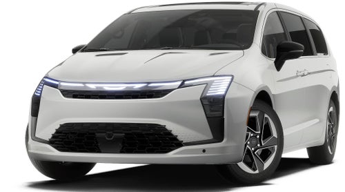 2027 Chrysler Pacifica PACIFICA LIMITED AWD