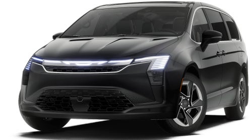 2027 Chrysler Pacifica PACIFICA LIMITED AWD