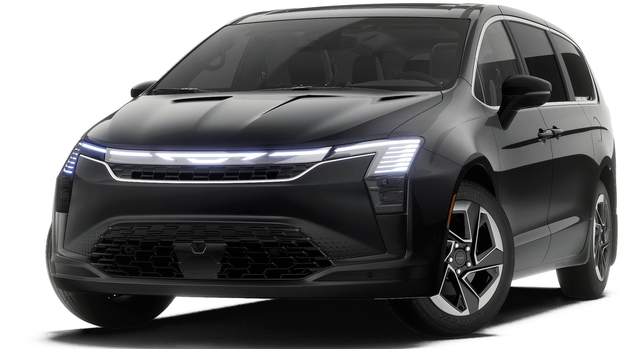 2027 Chrysler Pacifica PACIFICA LIMITED AWD