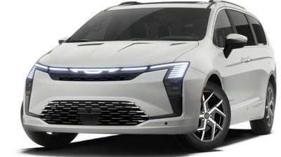2027 Chrysler Pacifica PACIFICA PINNACLE AWD