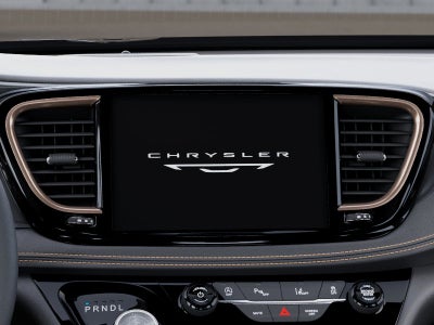 2027 Chrysler Pacifica PACIFICA PINNACLE AWD