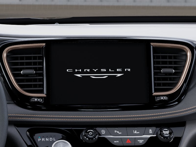 2027 Chrysler Pacifica PACIFICA PINNACLE AWD