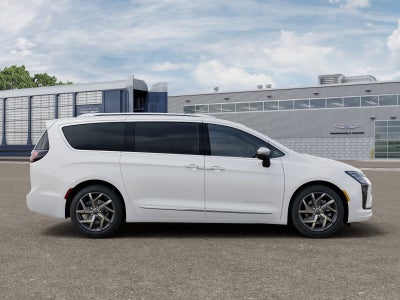 2027 Chrysler Pacifica PACIFICA PINNACLE AWD