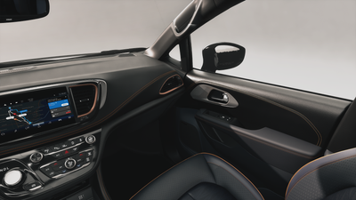 2027 Chrysler Pacifica PACIFICA PINNACLE AWD