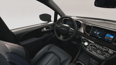 2027 Chrysler Pacifica PACIFICA PINNACLE AWD