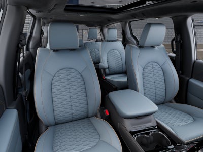 2027 Chrysler Pacifica PACIFICA PINNACLE AWD