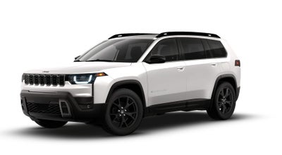 2026 Jeep Cherokee CHEROKEE 85TH ANNIVERSARY EDITION 4X4