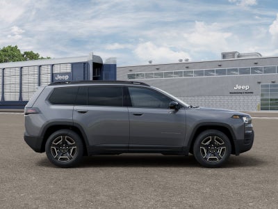 2027 Jeep Cherokee CHEROKEE LAREDO 4X4
