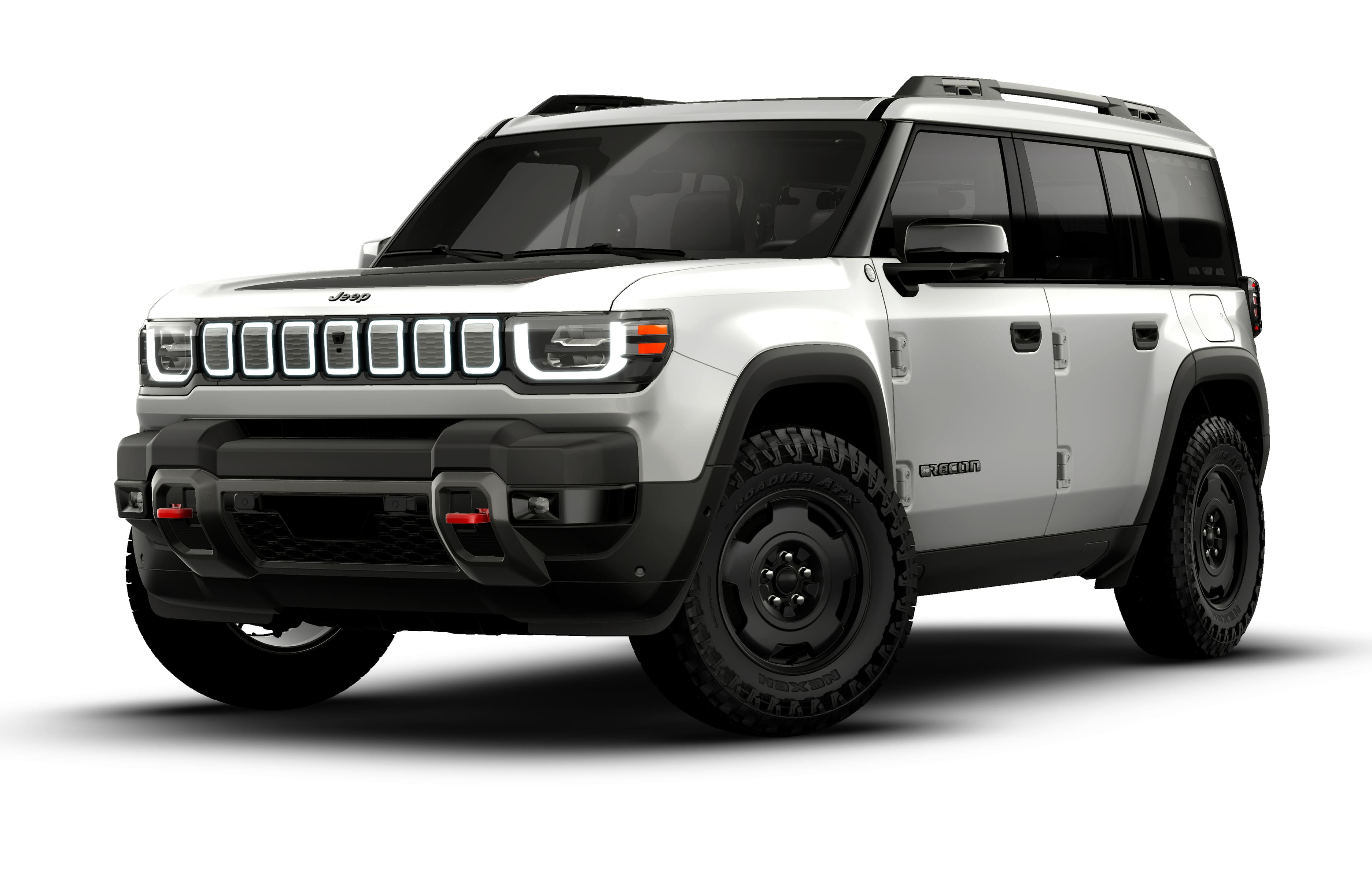 2026 Jeep Jeep Recon JEEP RECON MOAB