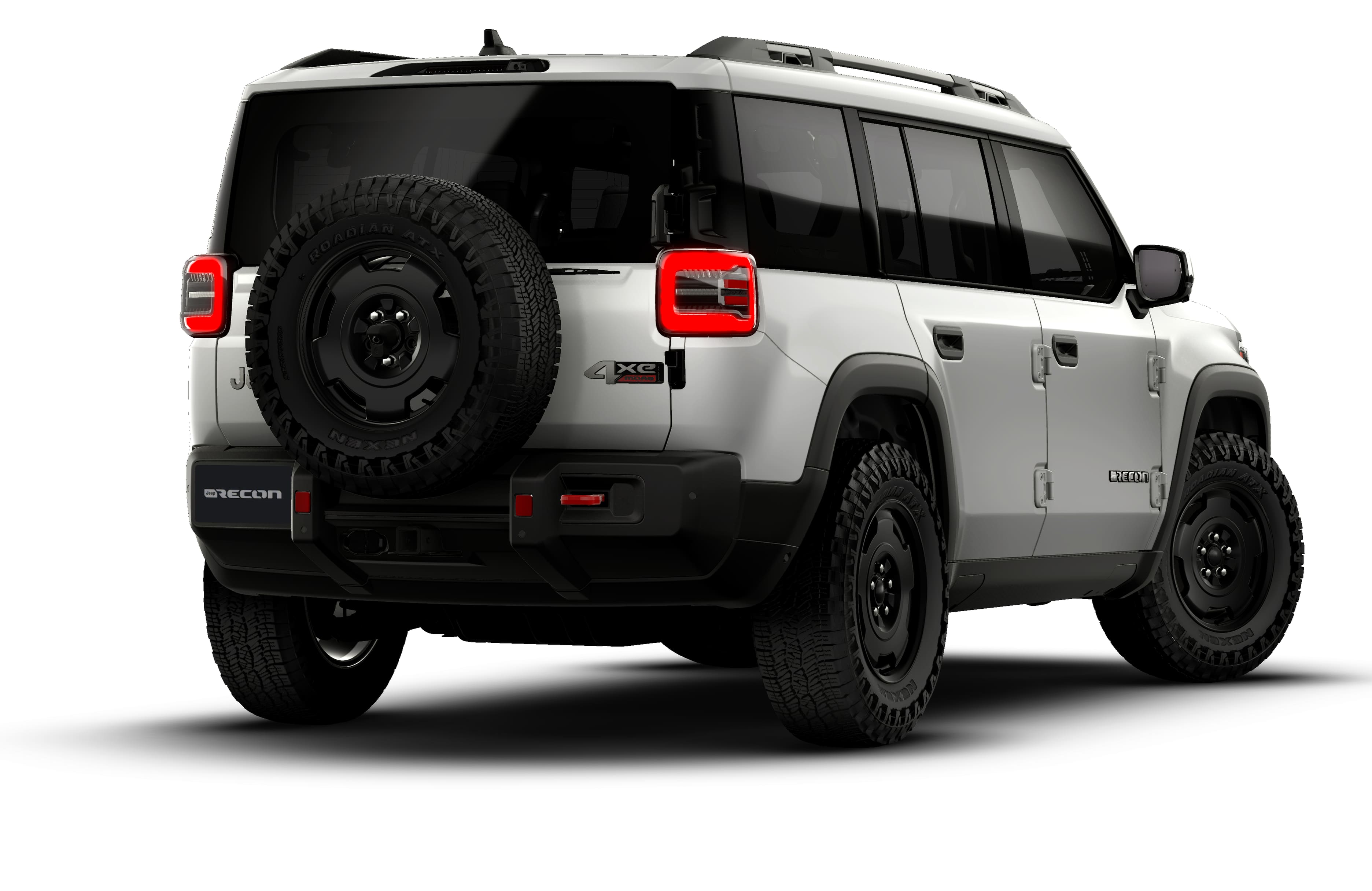 2026 Jeep Jeep Recon JEEP RECON MOAB