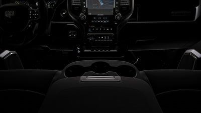 2026 RAM Ram 3500 RAM 3500 BIG HORN CREW CAB 4X4 8' BOX