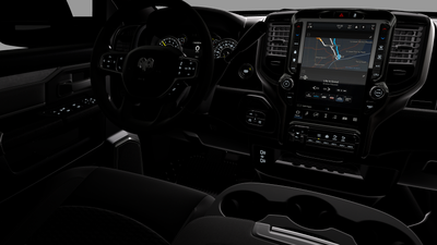 2026 RAM Ram 3500 RAM 3500 BIG HORN CREW CAB 4X4 8' BOX