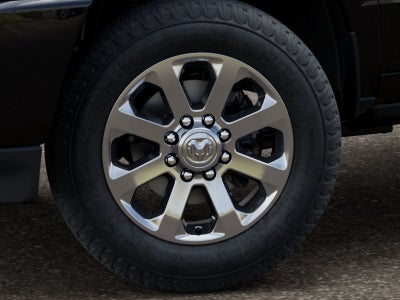 2026 RAM Ram 3500 RAM 3500 LARAMIE MEGA CAB 4X4 6'4' BOX