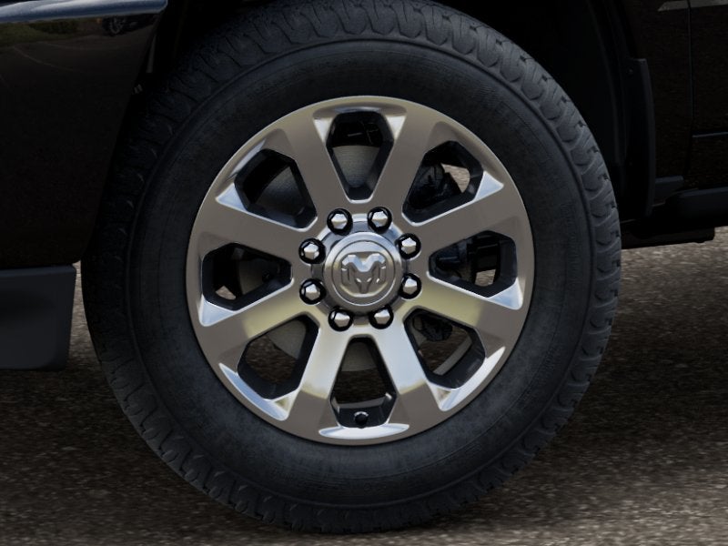 2026 RAM Ram 3500 RAM 3500 LARAMIE MEGA CAB 4X4 6'4' BOX