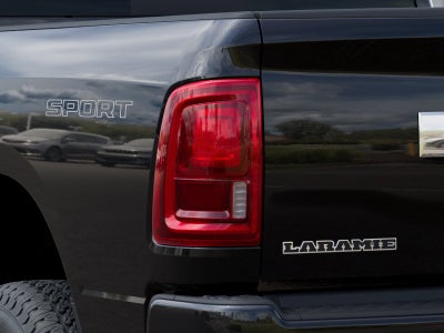 2026 RAM Ram 3500 RAM 3500 LARAMIE MEGA CAB 4X4 6'4' BOX