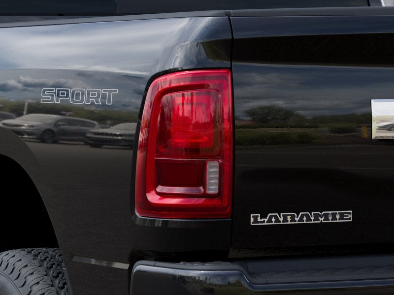 2026 RAM Ram 3500 RAM 3500 LARAMIE MEGA CAB 4X4 6'4' BOX