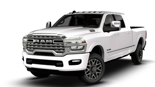 2026 RAM Ram 3500 RAM 3500 LIMITED MEGA CAB 4X4 6'4' BOX