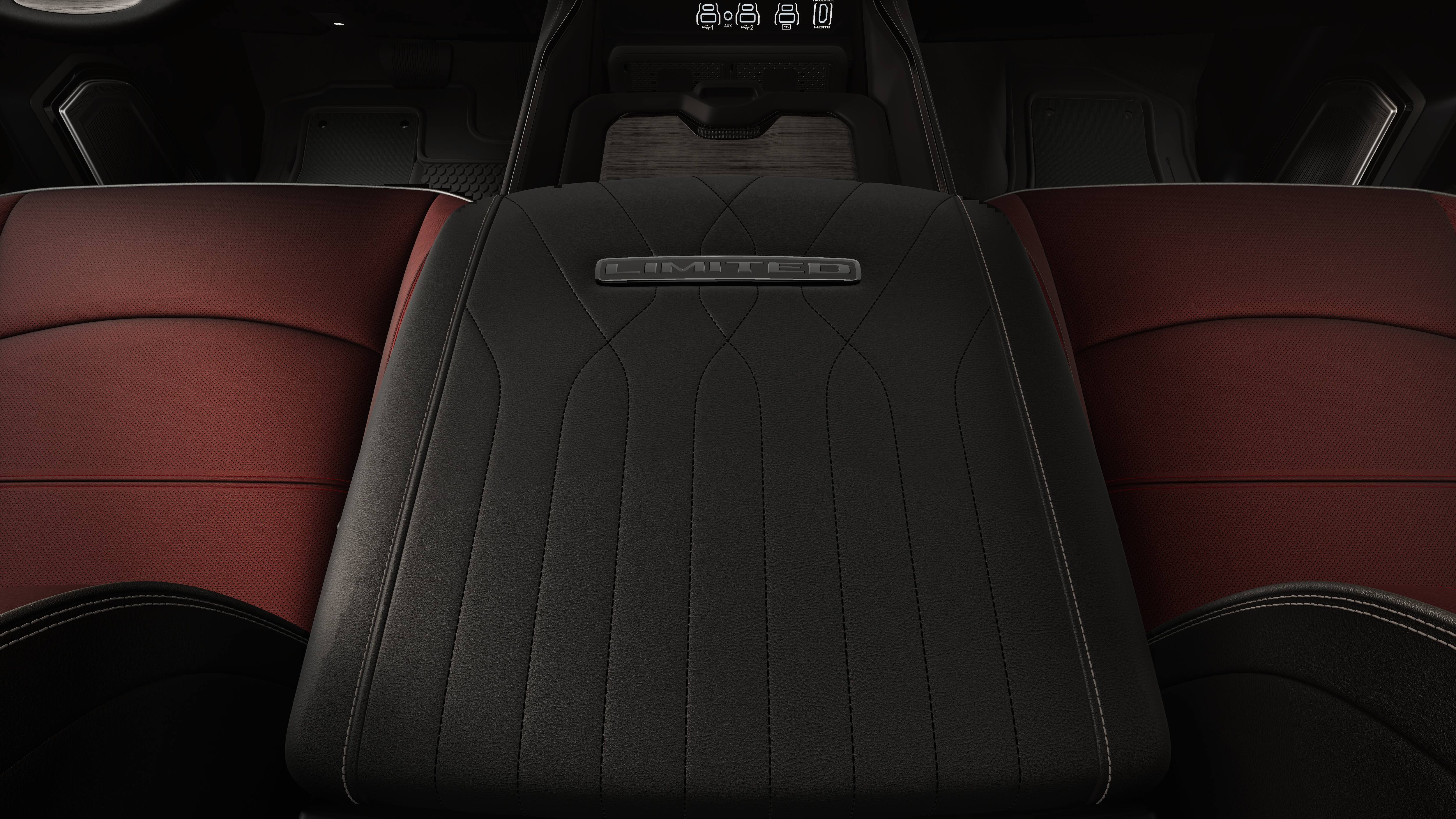 2026 RAM Ram 3500 RAM 3500 LIMITED MEGA CAB 4X4 6'4' BOX