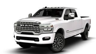 2026 RAM Ram 3500 RAM 3500 LIMITED MEGA CAB 4X4 6'4' BOX