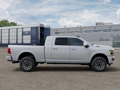 2026 RAM Ram 3500 RAM 3500 LIMITED MEGA CAB 4X4 6'4' BOX