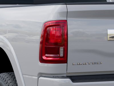 2026 RAM Ram 3500 RAM 3500 LIMITED MEGA CAB 4X4 6'4' BOX