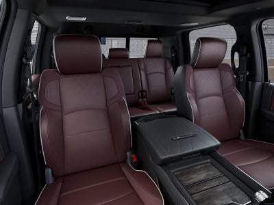 2026 RAM Ram 3500 RAM 3500 LIMITED MEGA CAB 4X4 6'4' BOX