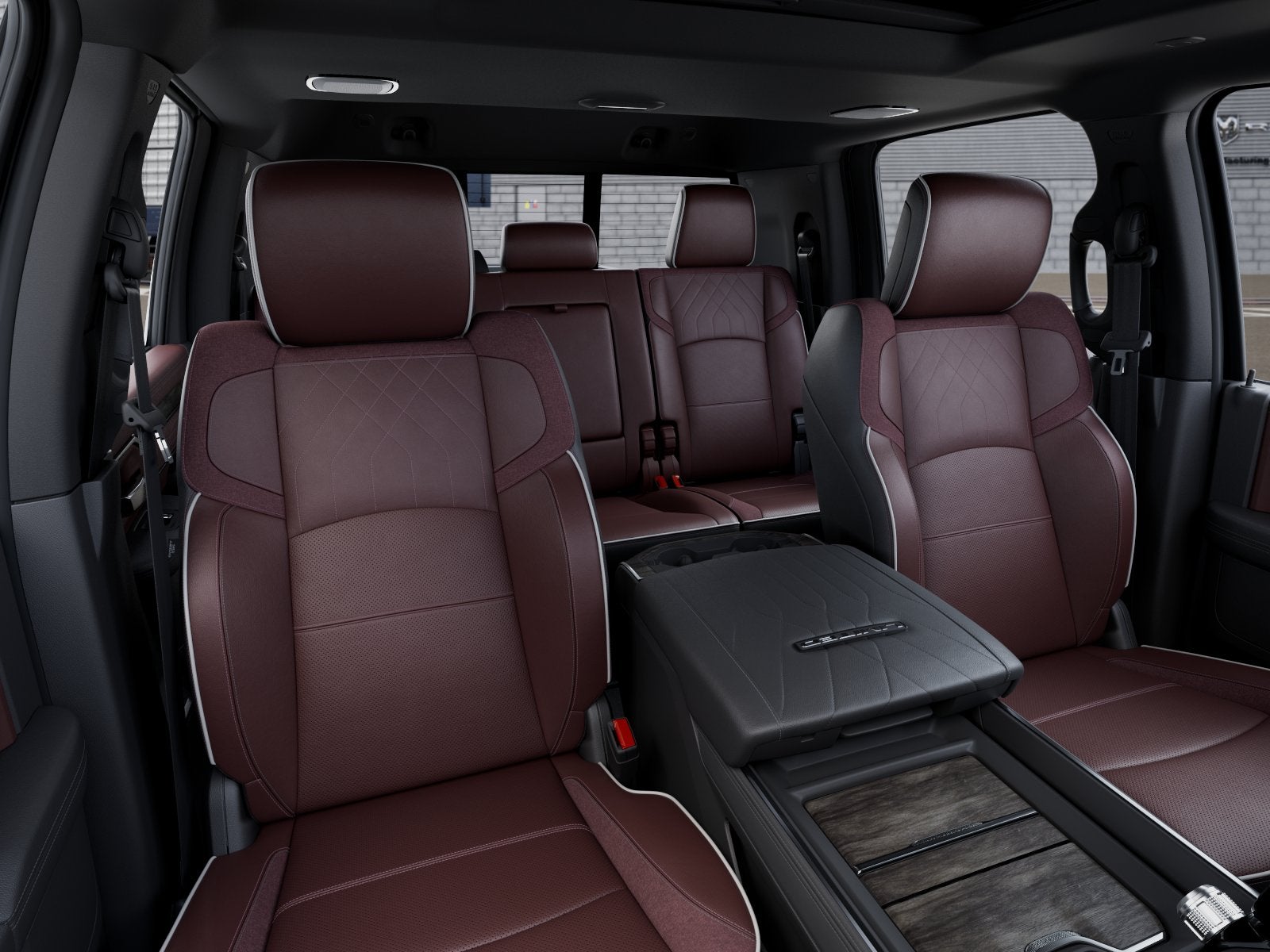 2026 RAM Ram 3500 RAM 3500 LIMITED MEGA CAB 4X4 6'4' BOX