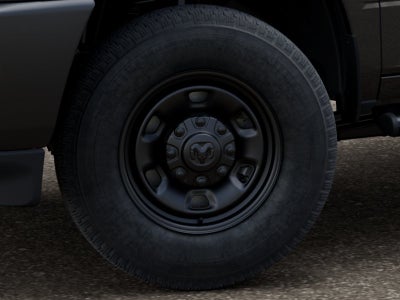 2026 RAM Ram 2500 RAM 2500 TRADESMAN CREW CAB 4X4 8' BOX