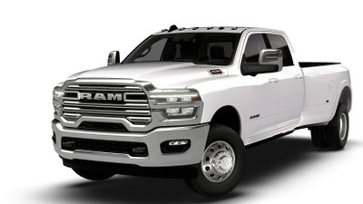 2026 RAM Ram 3500 RAM 3500 LARAMIE CREW CAB 4X4 8' BOX