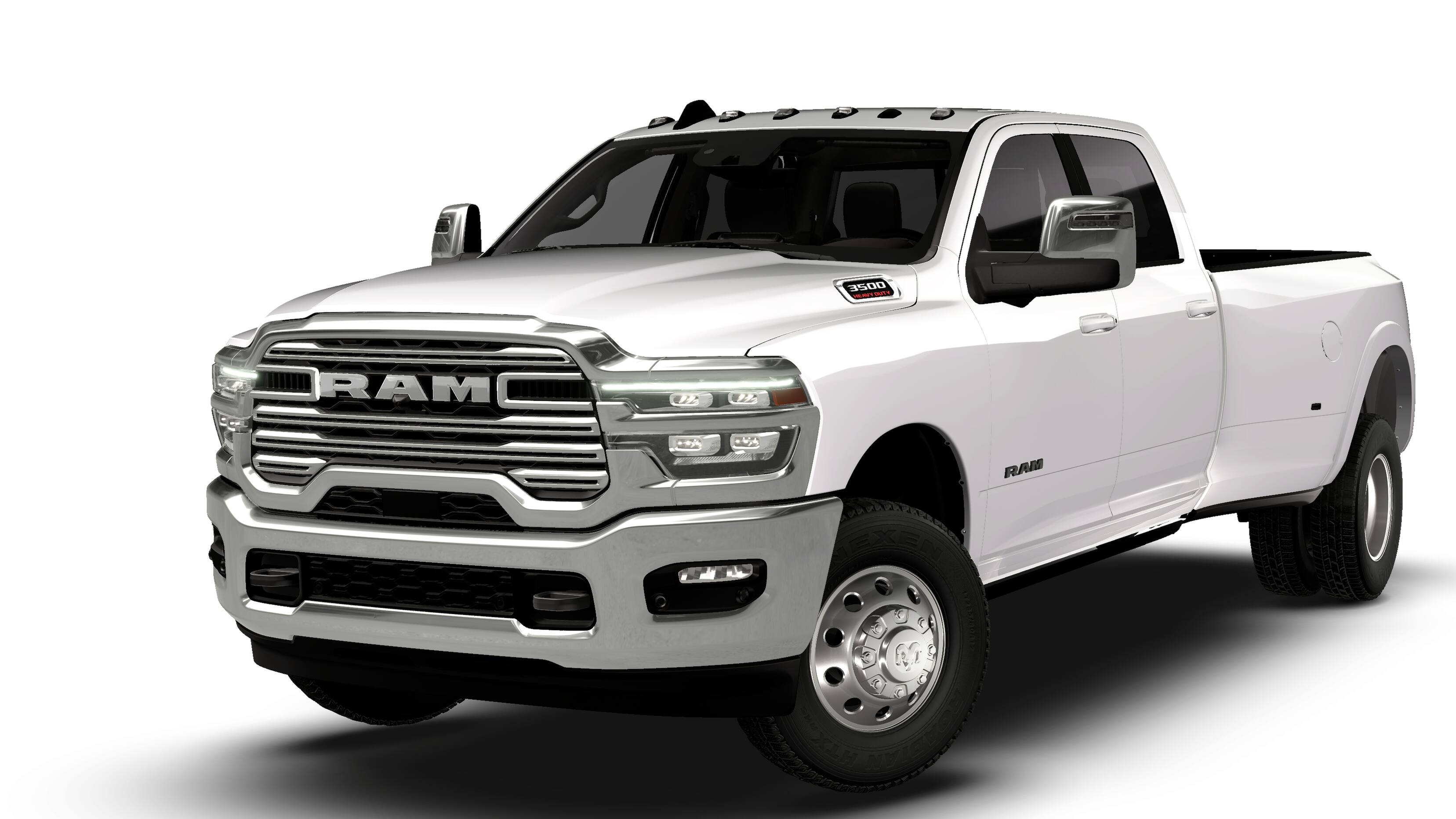 2026 RAM Ram 3500 RAM 3500 LARAMIE CREW CAB 4X4 8' BOX