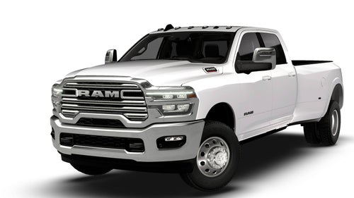 2026 RAM Ram 3500 RAM 3500 LARAMIE CREW CAB 4X4 8' BOX