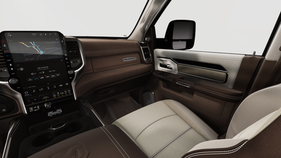 2026 RAM Ram 3500 RAM 3500 LARAMIE CREW CAB 4X4 8' BOX