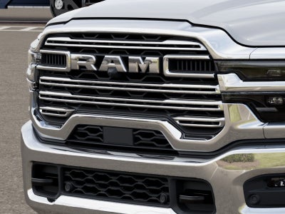 2026 RAM Ram 3500 RAM 3500 LARAMIE CREW CAB 4X4 8' BOX